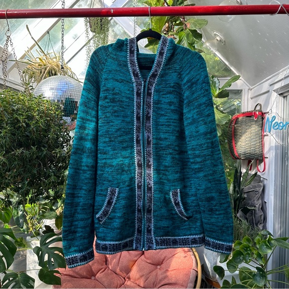 Chasqui Sweaters Chasqui Manos Andinas 0 Alpaca Wool Handmade Full